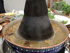 -老北京传统铜锅涮肉(建国道店)