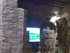 -暴风岛沉浸式体验馆(百联世纪店)