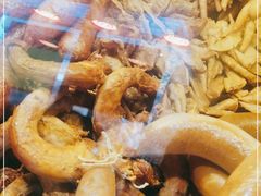 -聚合鑫东北熏酱熟食麻辣面(长阳店)