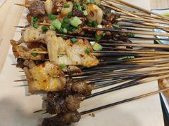 -86烧烤 | 江湖菜(石人总店)