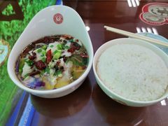 金汤酸菜鱼饭-日月永和中国餐饮名店(凤凰店)