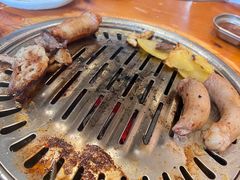 -炽城·烤肉名家(鸿达中央广场店)