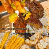 朝阳大悦城🔥去外星人老巢里吃BBQ！