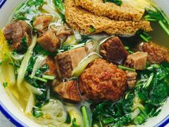 -赵家名吃四味烩菜(东大寺门食品街店)