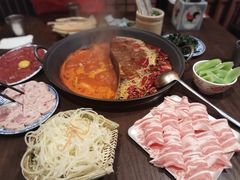 -萍姐火锅·公路夜市(南京新街口店)