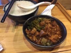 -72街红烧排骨饭(海珠丽影广场店)