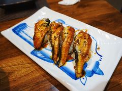 主厨心鳗鱼卷-尺山寸水日料(马桥满天星店)