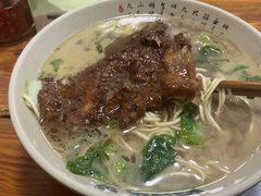 大排面-无名氏面馆(邮电路店)