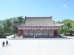 -黄帝陵