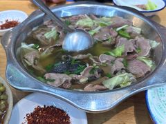 -谢老五跷脚牛肉·非遗传承店