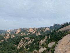 -太和山风景区
