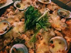 -Bamboo Bar & Grill Restaurant