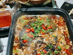 -云晓光头烧烤吧(盛夏店)