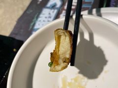 石锅包浆豆腐-蛙小侠·沸腾砂锅(望海国际广场店)