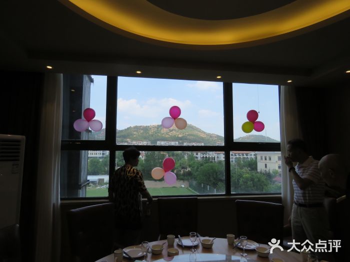 蓝港海鲜厨房(金水路店)景观位图片