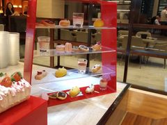 -新发展亚太JW万豪酒店·福苑咖啡厅
