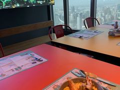 -彩虹云霄酒店76&78层国际自助餐
