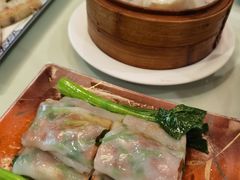 鲜虾脆皮肠粉-莲苑中餐厅·Lotus Court(厦门马哥孛罗东方大酒店)