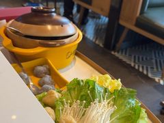 -润园四季椰子鸡火锅(南山海岸城店)