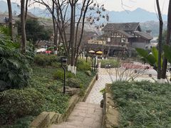 -磁器口古镇