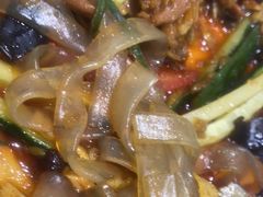 -煎饼卷大葱·非遗传承·潍坊菜(十笏园店)