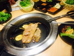-花味·自助烤肉(雨花客厅店)