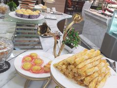 -大佛寺高级素食自助餐厅