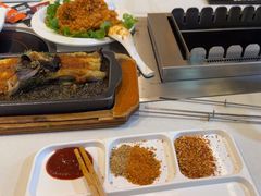 -玉善烧烤串城(长春总店)