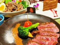 -原石牛扒·约会餐厅(龙城万科里店)