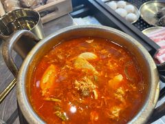 -釜山火炉·海鲜烤肉(紫藤路店)