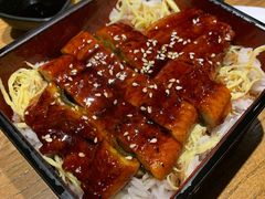 日式鳗鱼饭-阿吾罗日本料理(K11艺术中心店)