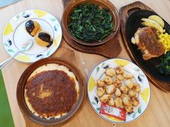 黑椒鸡扒-萨莉亚(百信广场店)