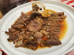 牛脖骨-西贝莜面村(近铁城市广场店)