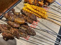 -叁宝烤肉• 西安烧烤(太乙路店)
