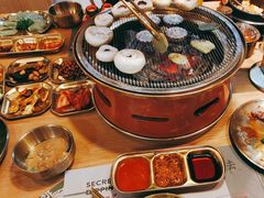 -闻老头·菊花炭烤肉(D11店)