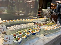 -大佛寺高级素食自助餐厅