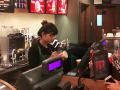 -星巴克(夏日百货店)