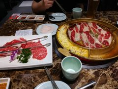 芝士锅底-猪啊牛呀羊啊铜盘烤肉(正大广场店)