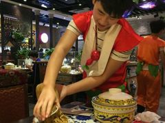 -满园春饼(宜昌万达店)