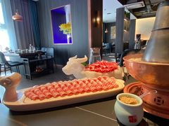 -额尔敦传统涮(公园西路店)