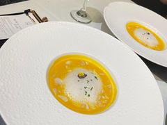 招牌南瓜汤-Wei菋·Le Bistrot
