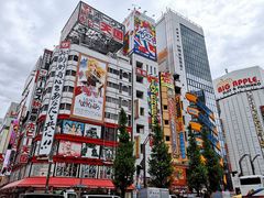 -秋叶原电器街