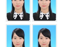 -我的中国梦证照摄影