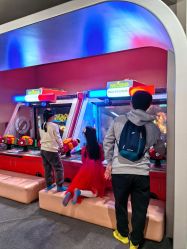-奈尔宝·国风主题儿童乐园·亲子餐厅(豫园商城店)