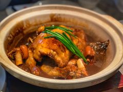 东坡神仙鸡-木守西溪溪隐餐厅