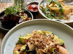 海虾牛油果冷荞麦-O'mills Sourdough Bakery&Bistro(永嘉路店)