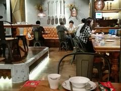 大堂-阿罗新疆菜(人民广场店)