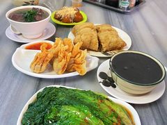 -芬芳甜品(同福路店)