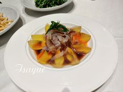 仔姜海蜇鸡皮蛋-松鹤楼(狮山永利广场店)