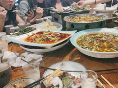 -盐帮食坊•小河帮川菜(四川师大店)